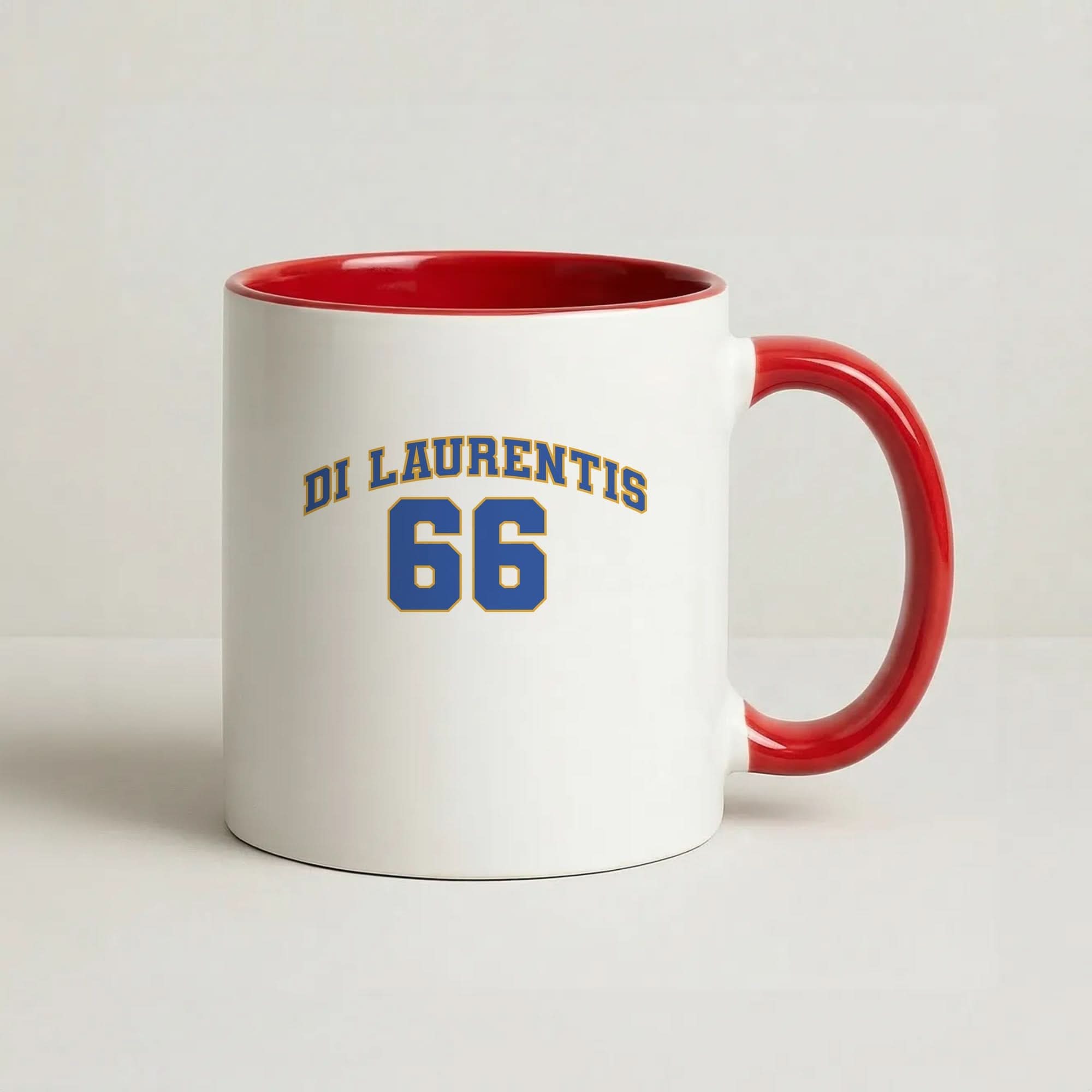 Red Mug