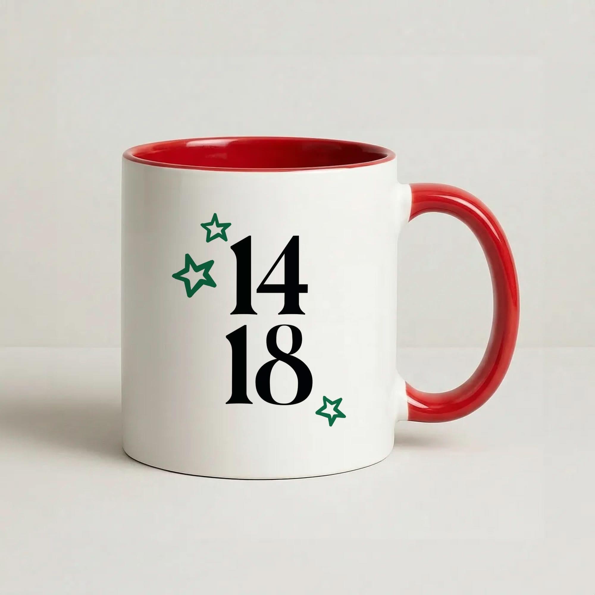 Red Mug