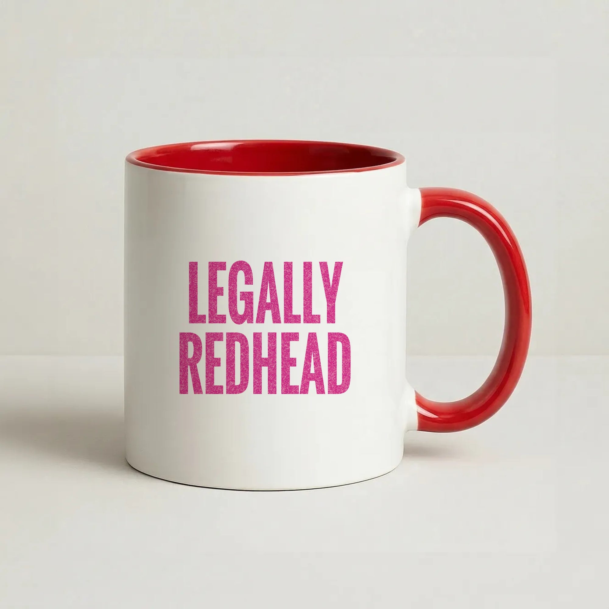 Red Mug