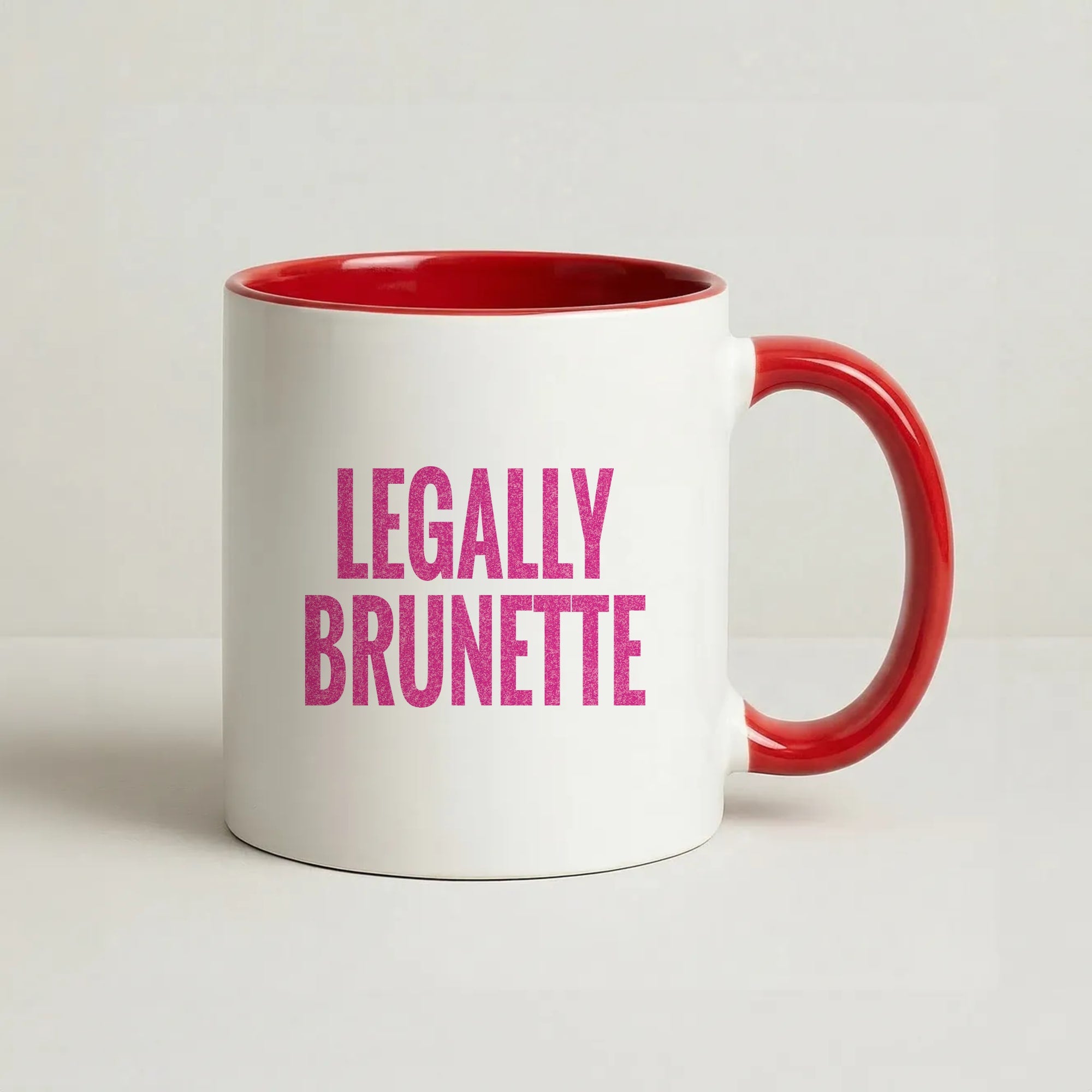 Red Mug