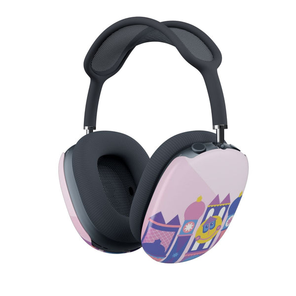 It's A Small World - Disney AirPods Max Case