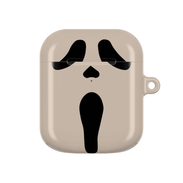Scream Face AirPods case — AirPods 1