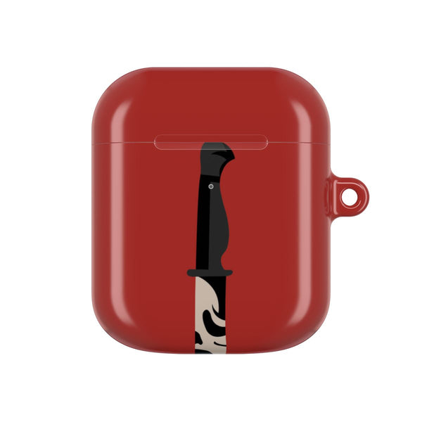 Ghostface Dagger - Scream AirPods case — AirPods 1