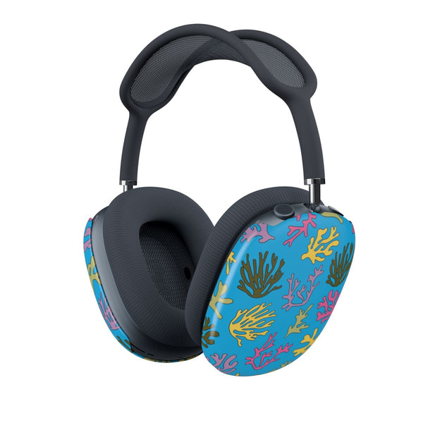Coral Pattern - Sealife AirPods Max Case