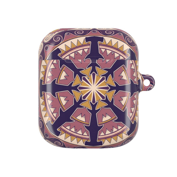 Ornate Sharks AirPods Case - AirPods 1