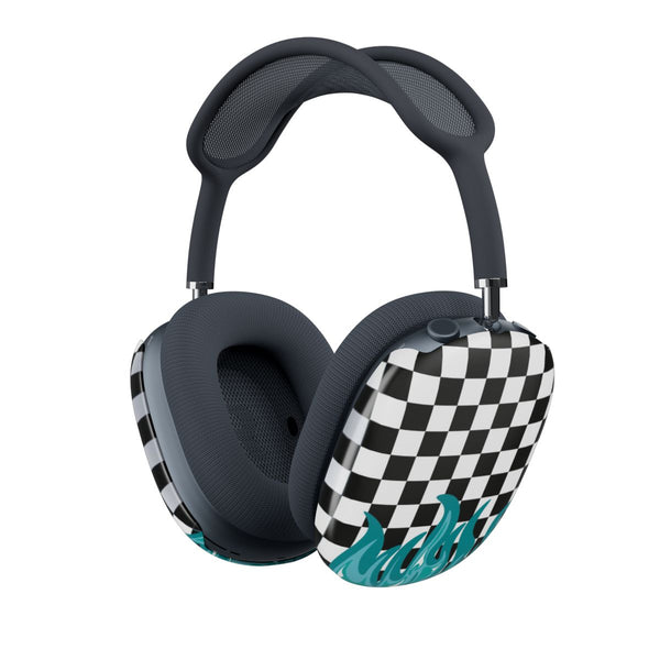Blue Flame - Skate Aesthetic AirPods Max Case