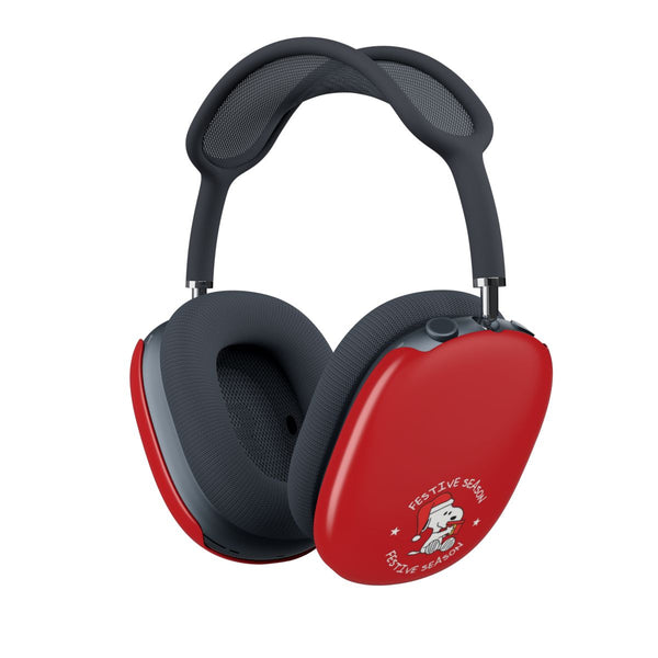Cartoon Beagle Festive Season AirPods Max Case