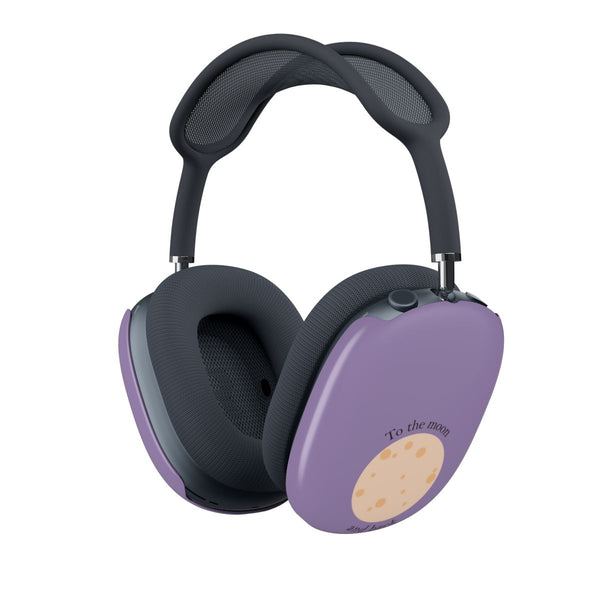 To The Moon And Back AirPods Max Case