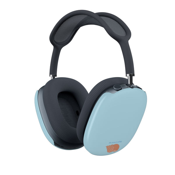 The Ocean Is Calling - Seashells AirPods Max Case