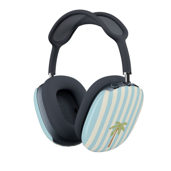 Seafront Palm AirPods Max Case