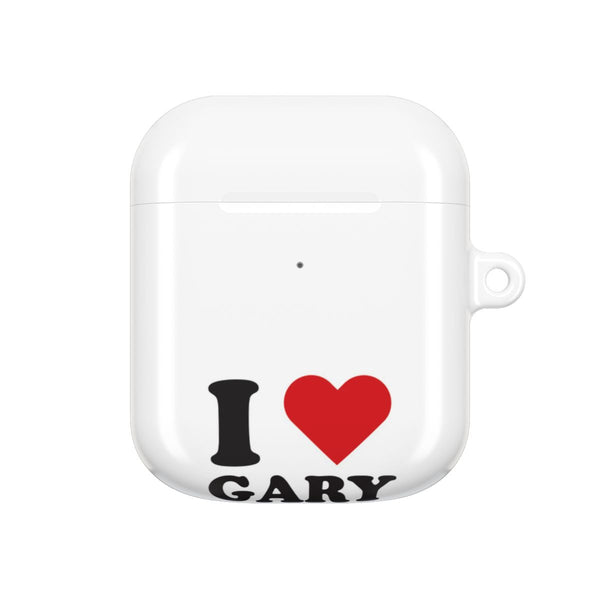 I Love Gary AirPods case — AirPods 1