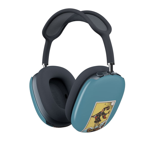 The Fool Tarot Card AirPods Max Case
