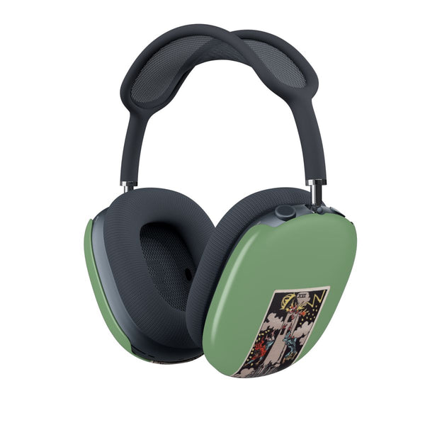 Tarot Card XVI AirPods Max Case