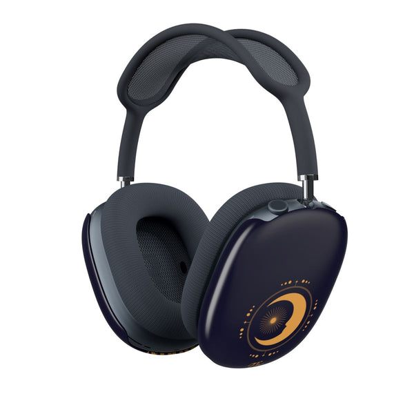 The Moon Dark Blue AirPods Max Case