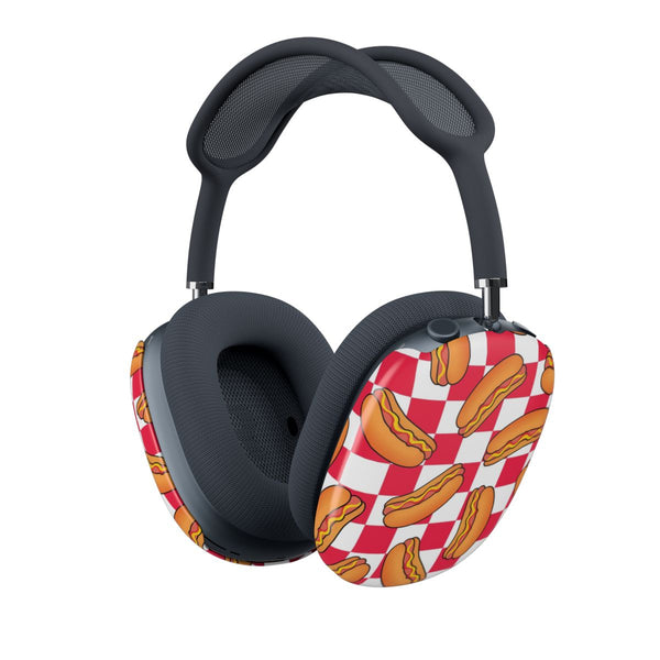 Hotdog Summer AirPods Max Case