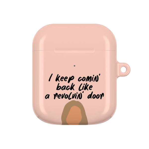 Revolving Door AirPods case — AirPods 1