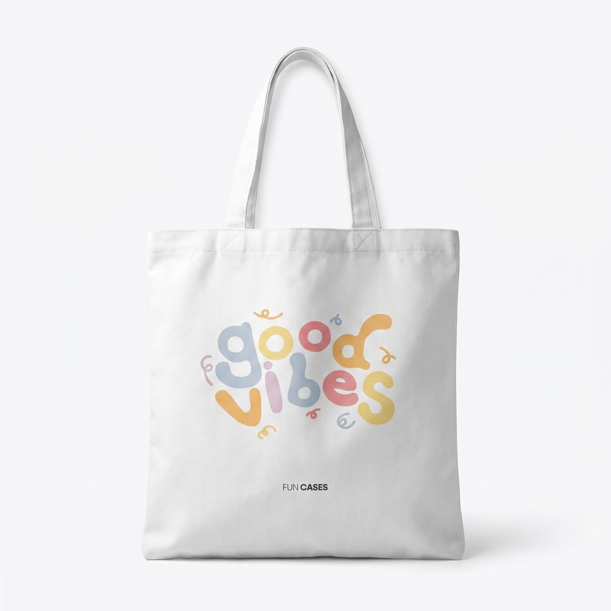 Good Vibes Tote Bag