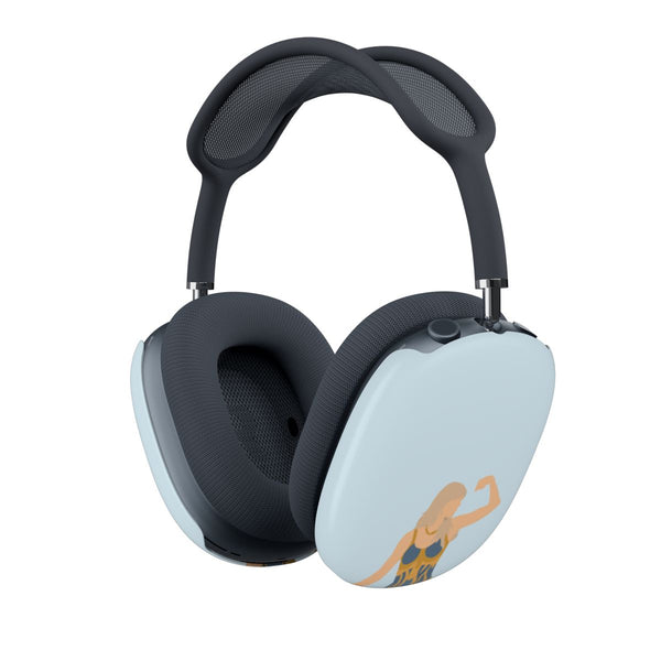 The Man - Taylor AirPods Max Case