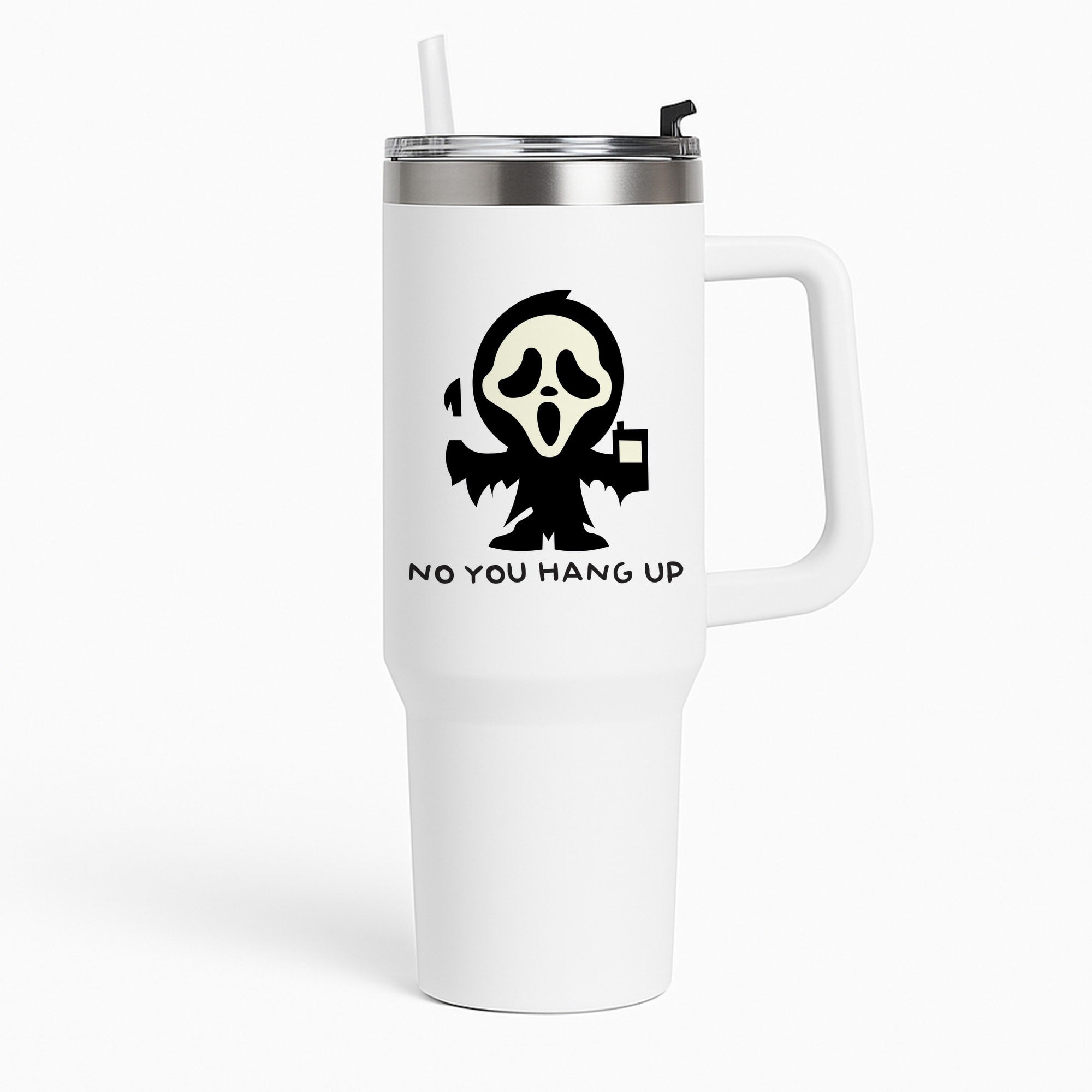 Baby Ghostface - Scream Tumbler