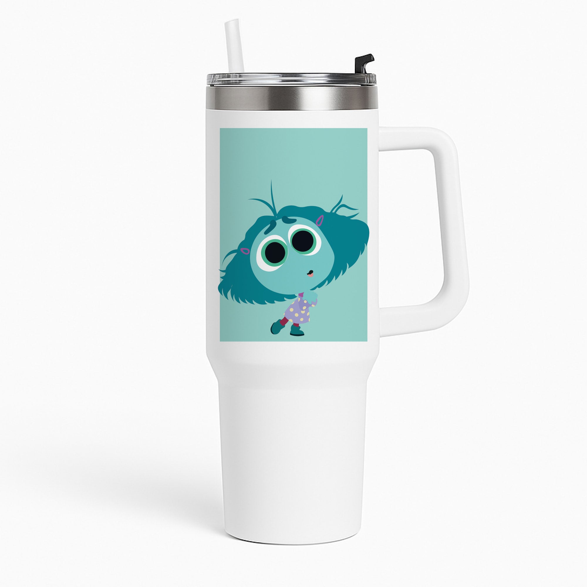 Envy - Inside Out Tumbler