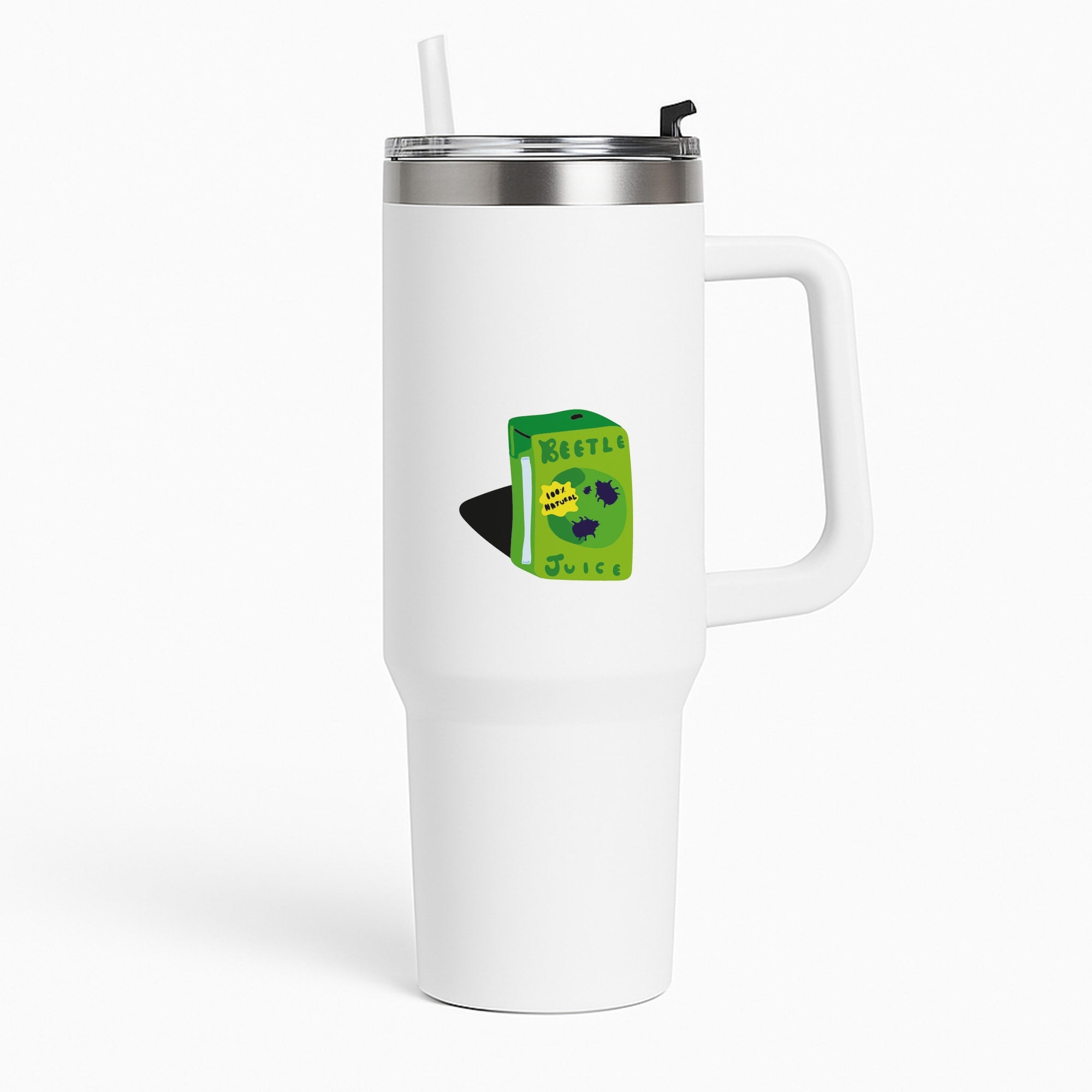 Juice - Beetle Halloween Tumbler