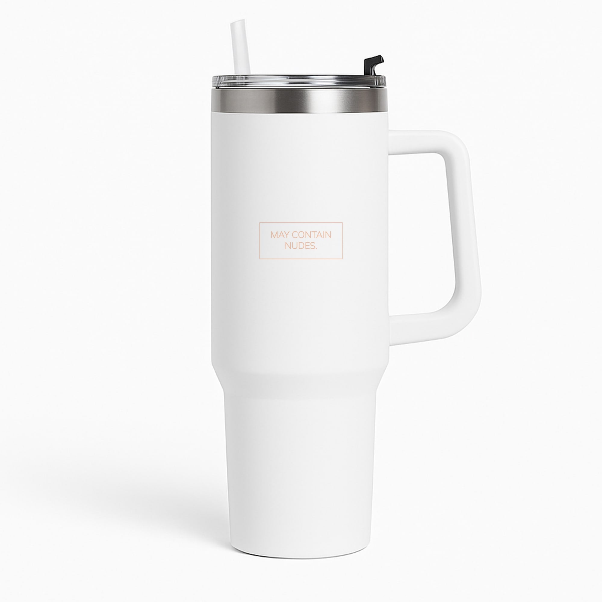 May Contain Nudes Tumbler