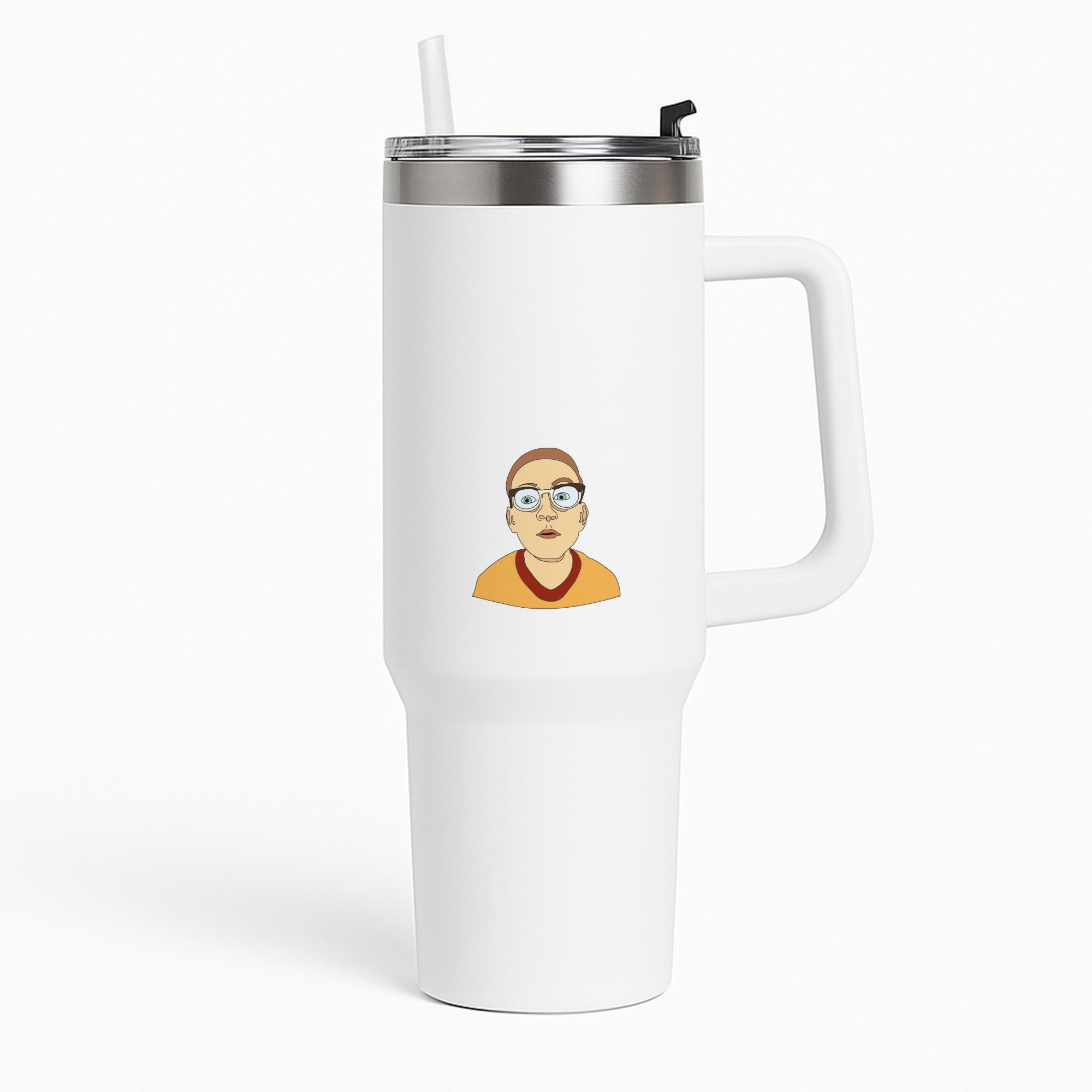 Know-It-All - Polar Christmas Tumbler