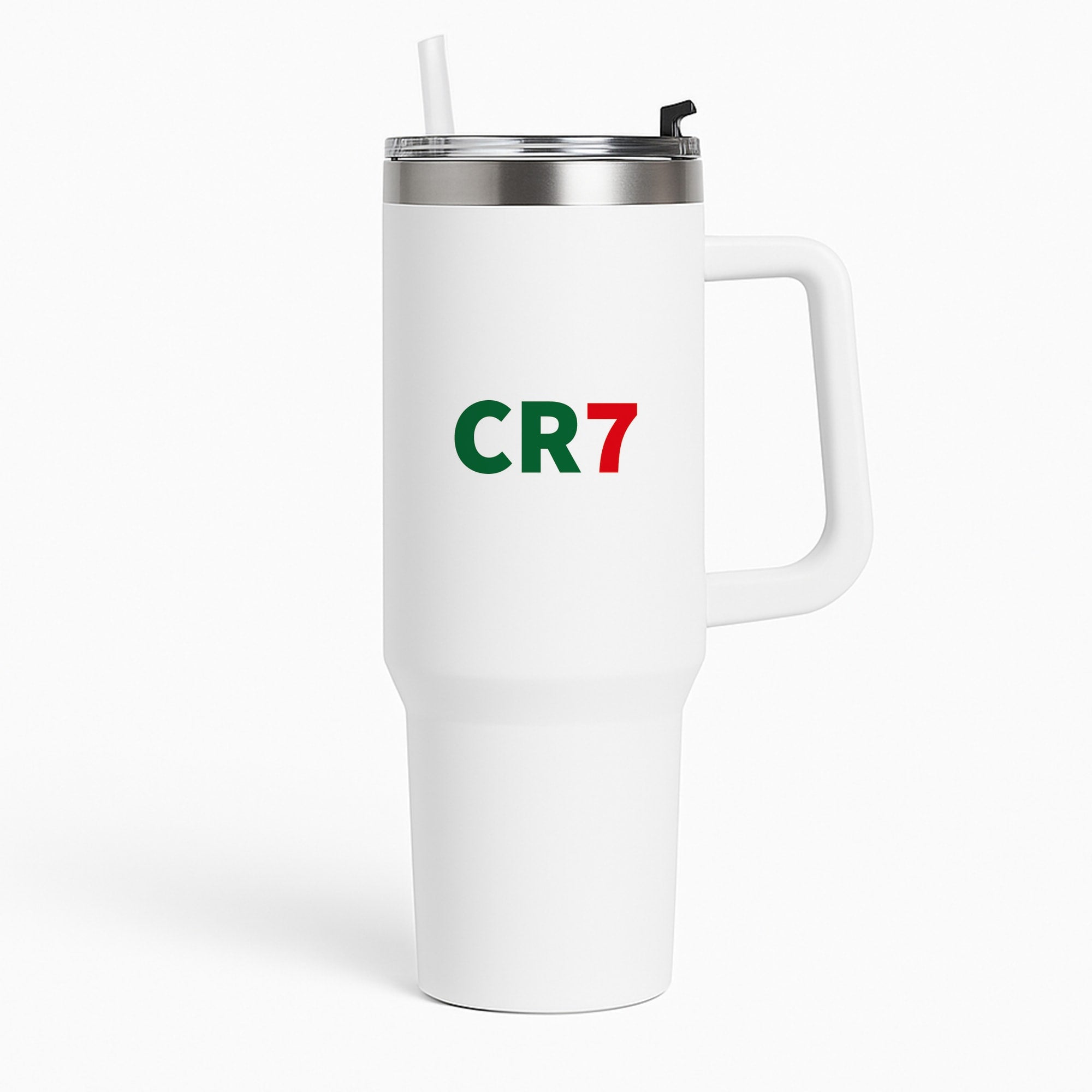 CR7 Logo - Ronaldo Tumbler