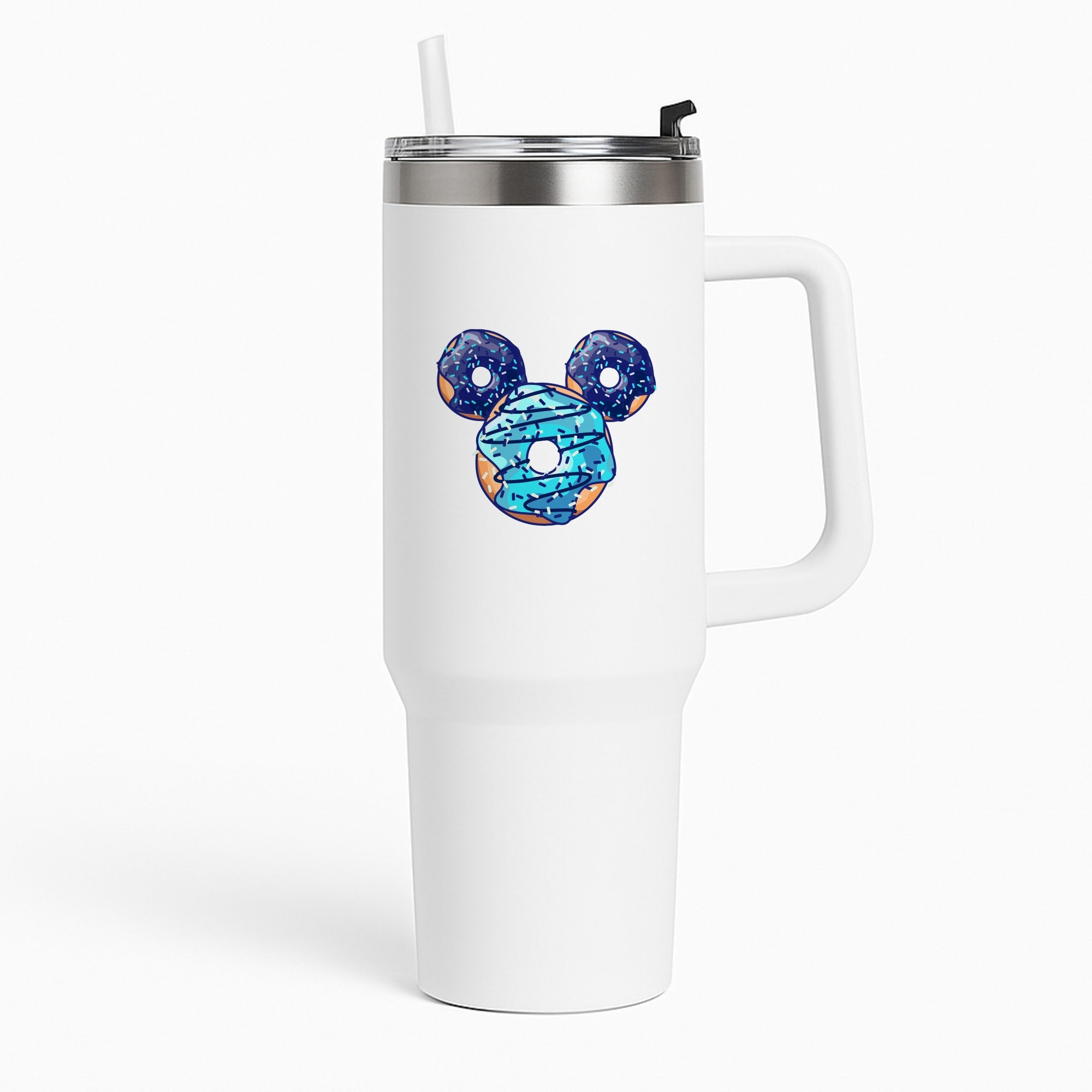 Fairytale Mouse Doughnuts Tumbler