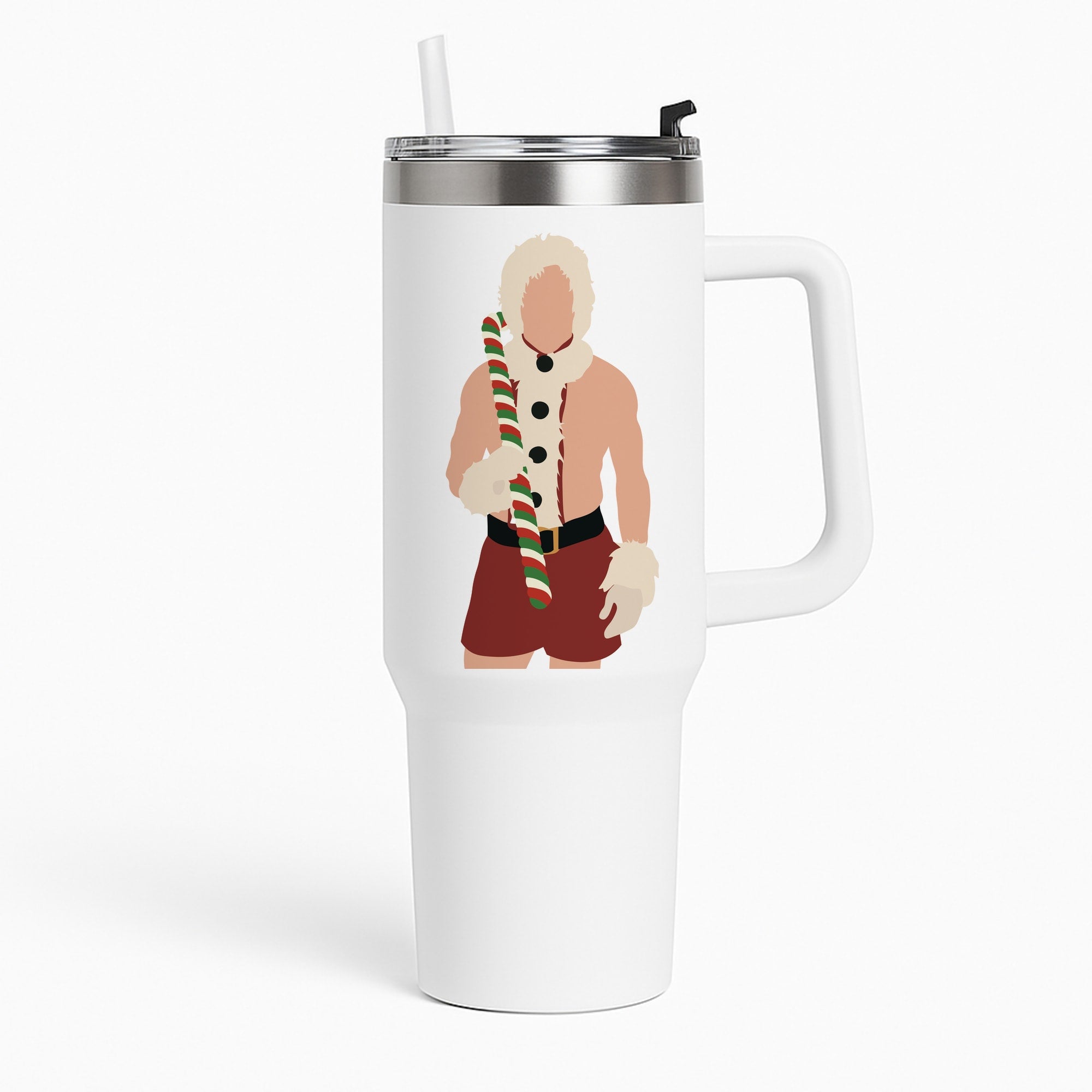 Christmas Schmidt Tumbler