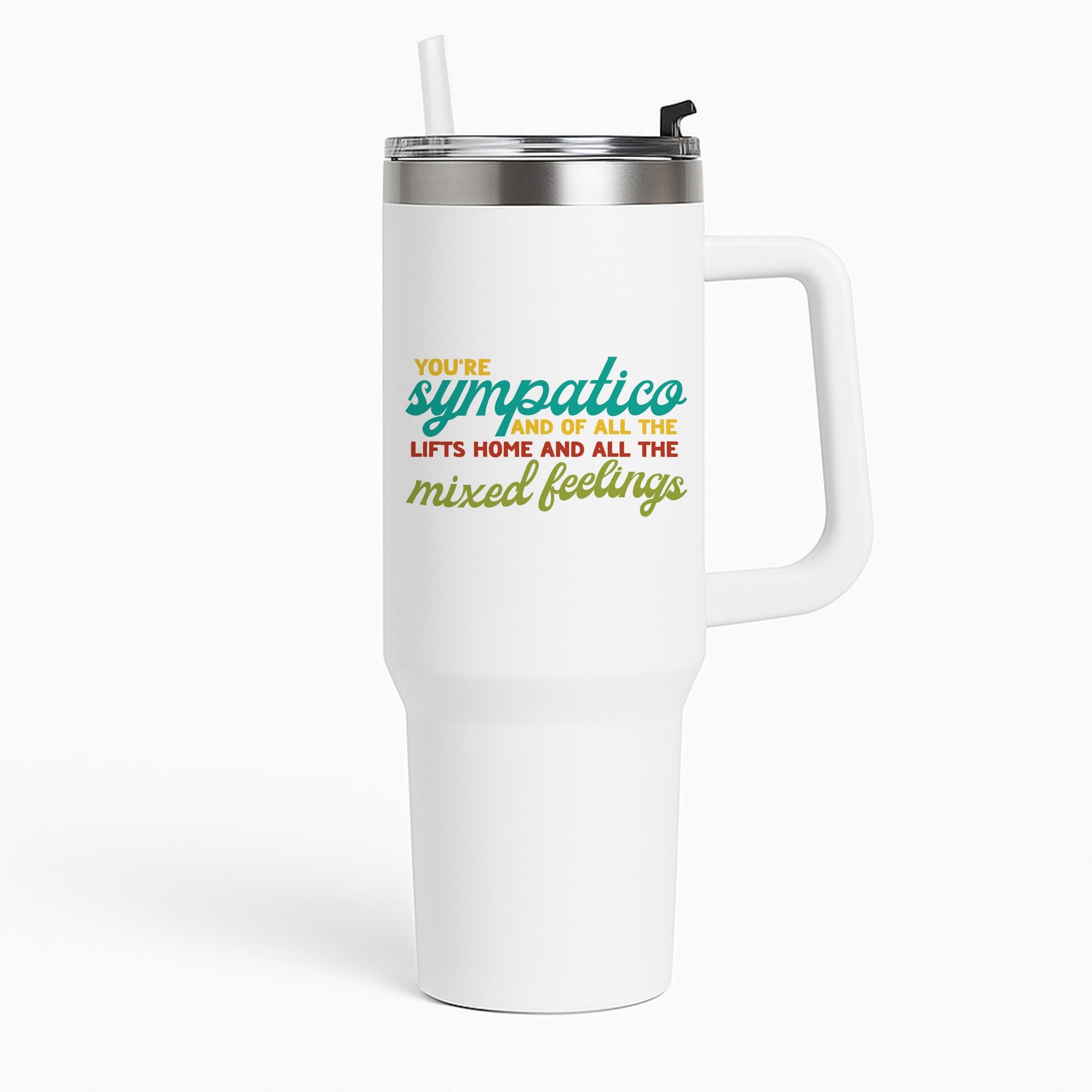 You're Sympatico Tumbler