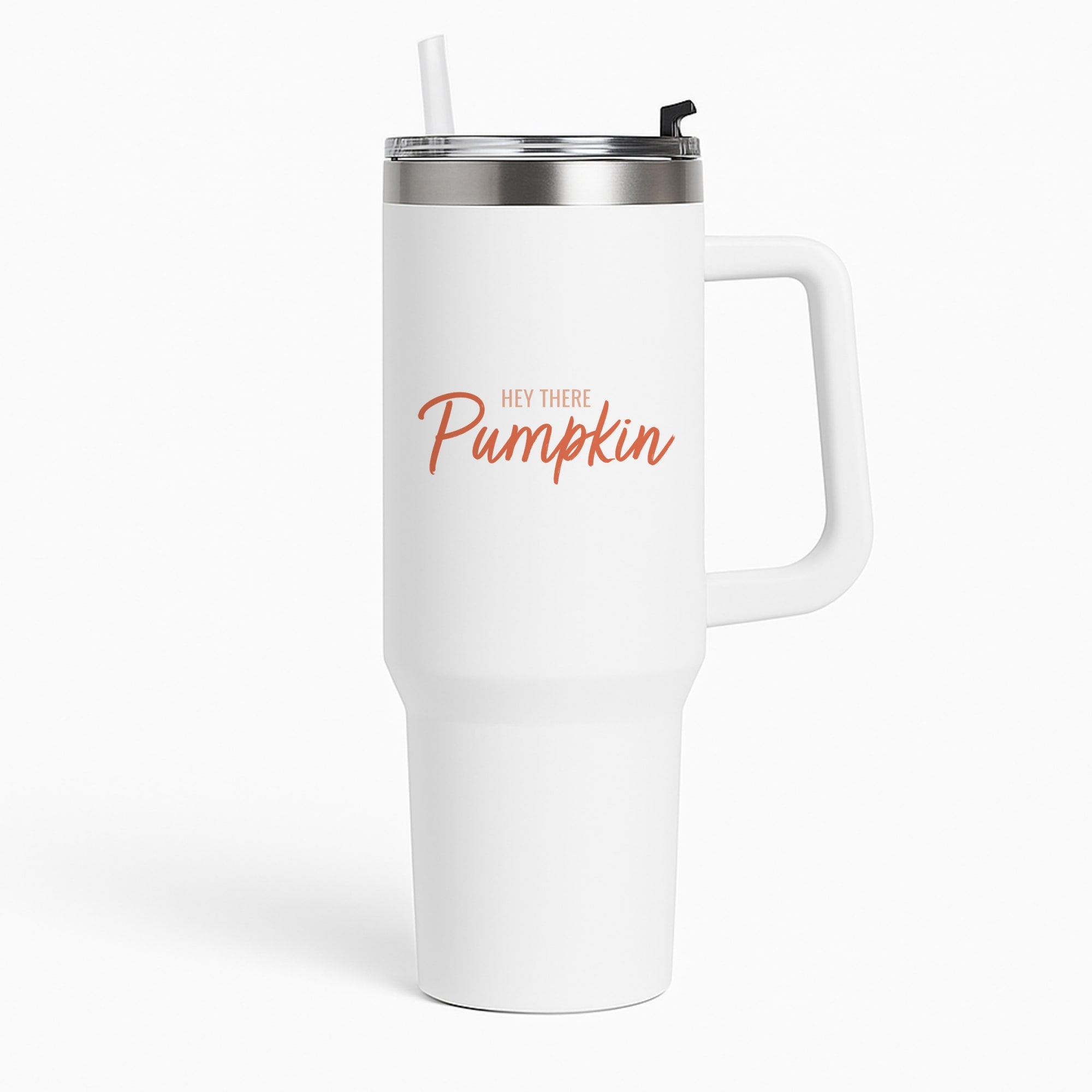 Hey There Pumpkin - Halloween Tumbler