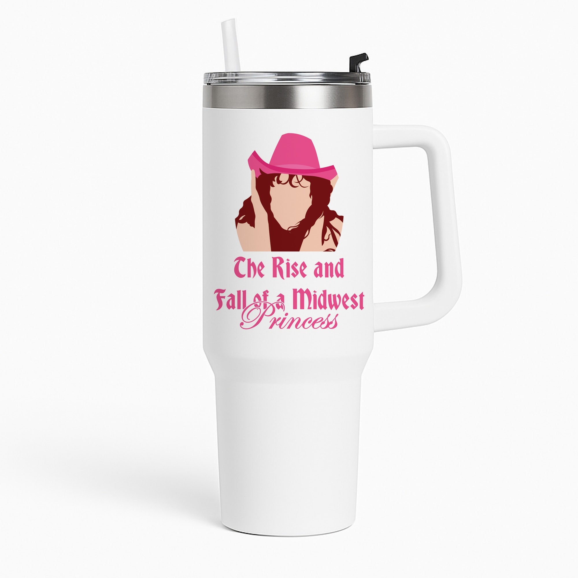 The Rise And Fall Of A Midwest Princess Tumbler