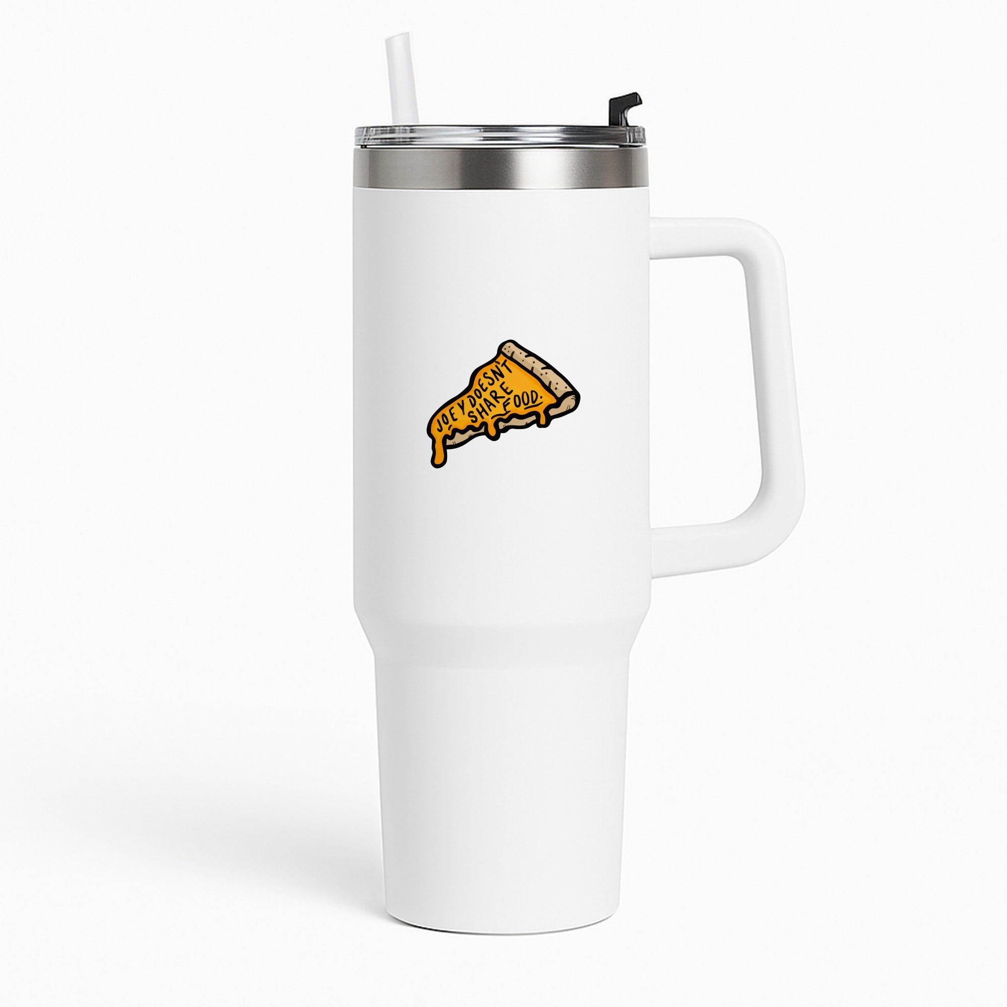 Joey Doesn't Share Food Tumbler