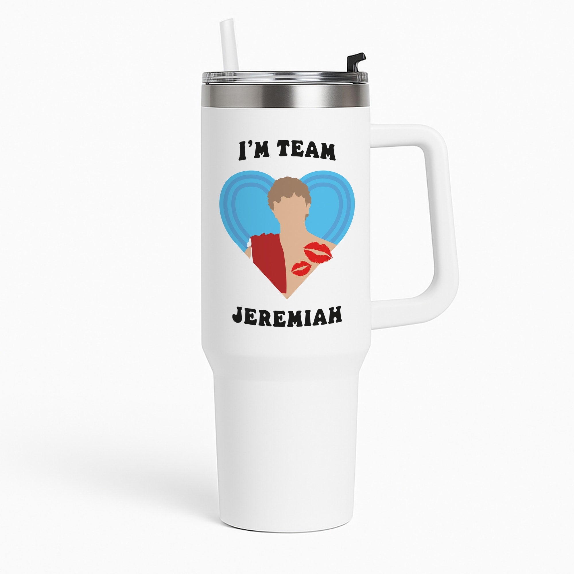 Team Jeremiah - TSITP Tumbler