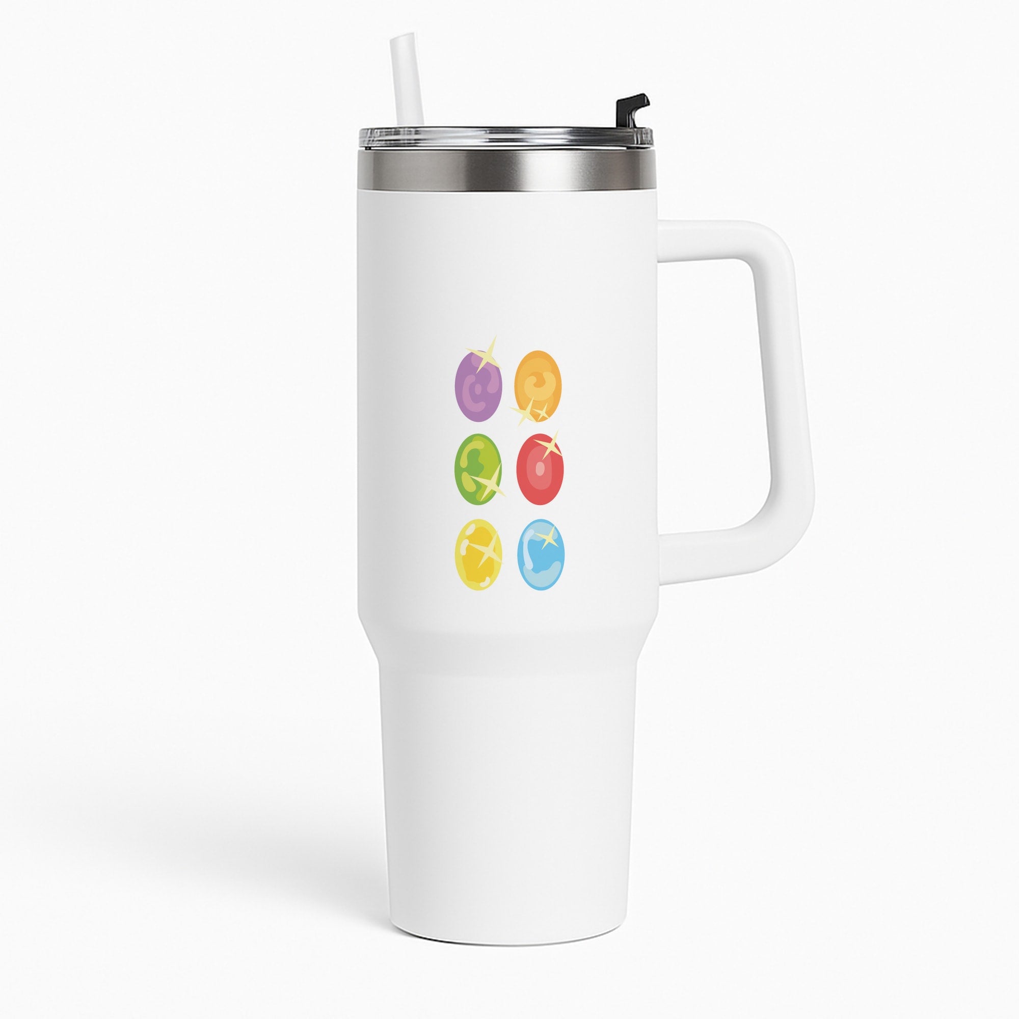 Infinity stones Tumbler