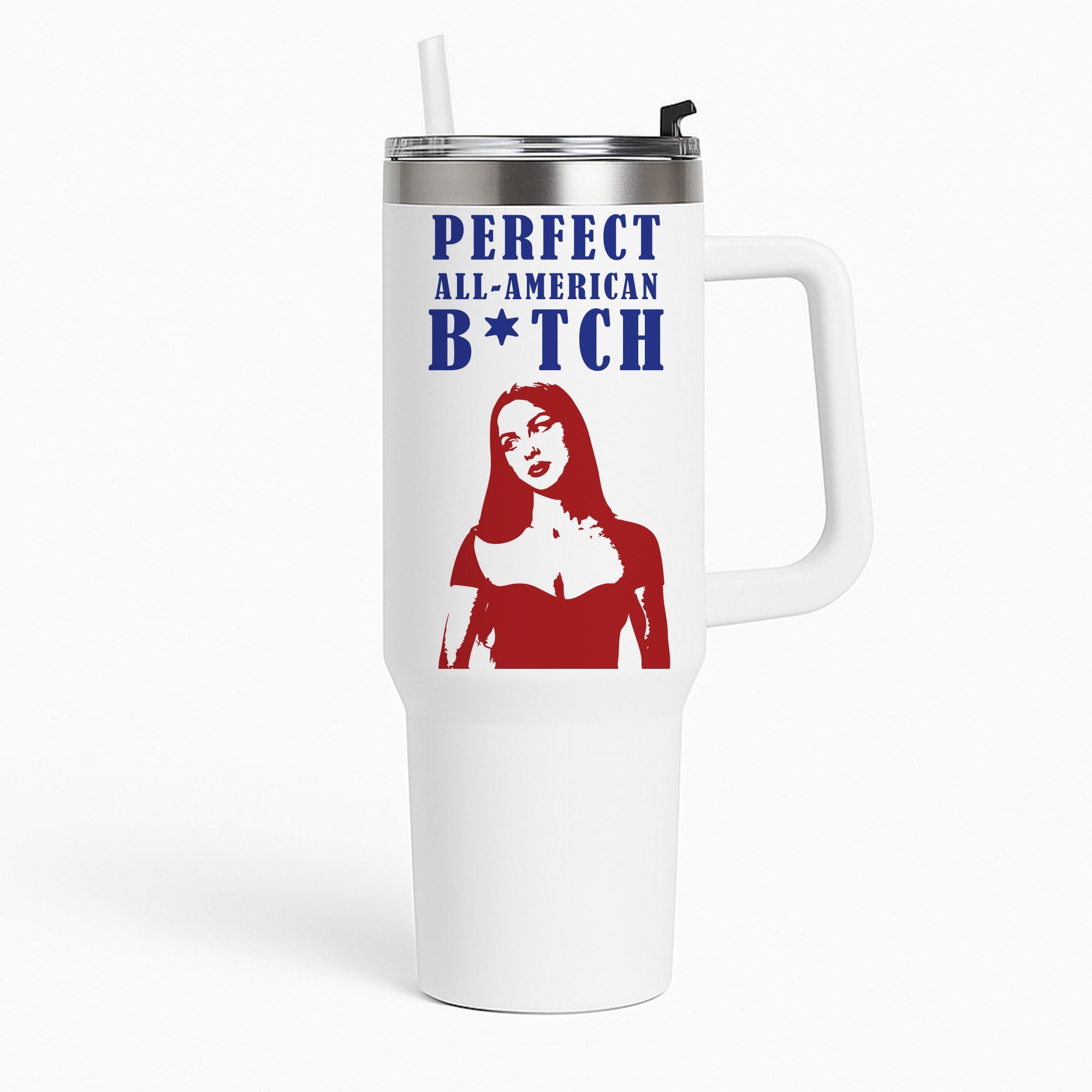 All American Stripes Tumbler