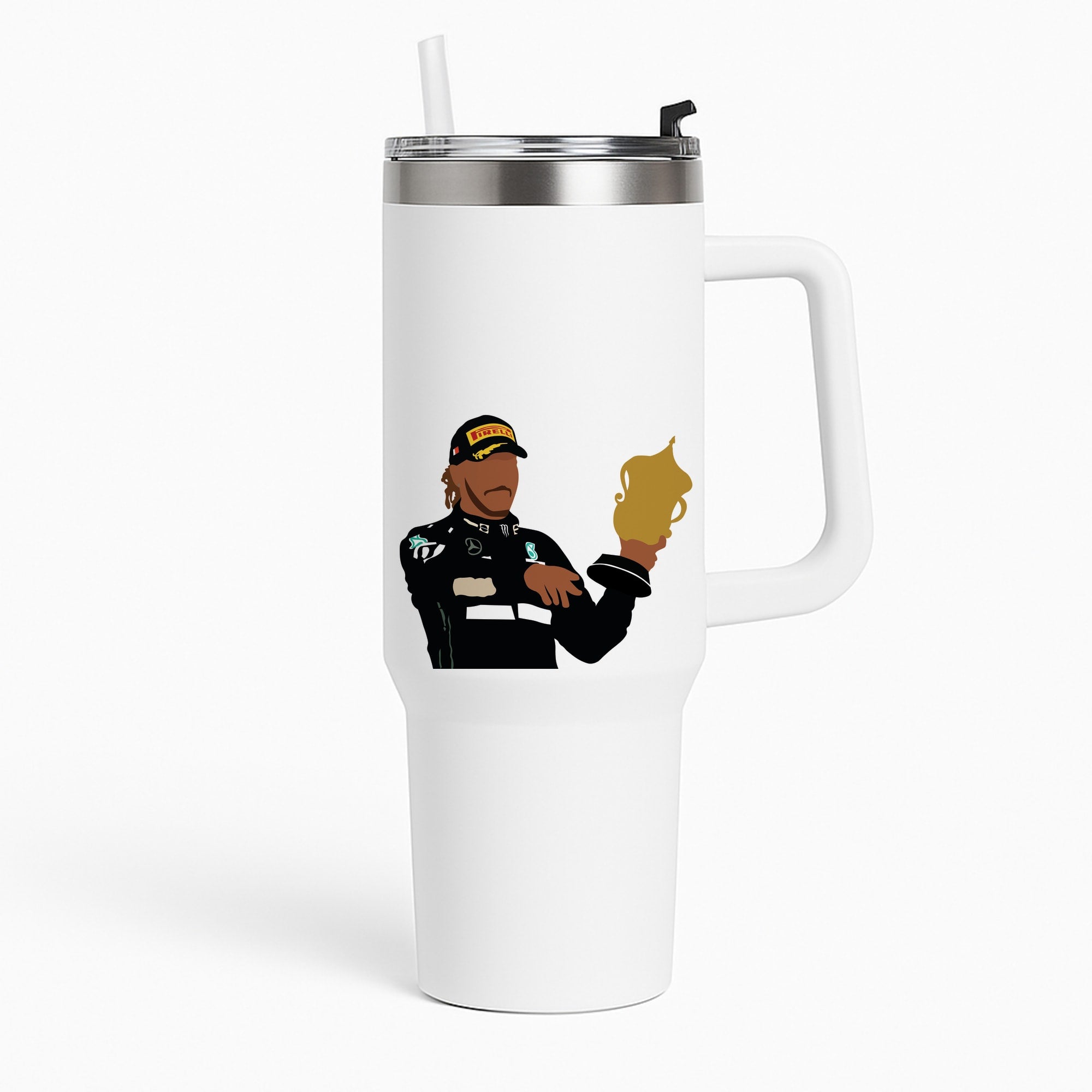 Hamilton - F1 Tumbler