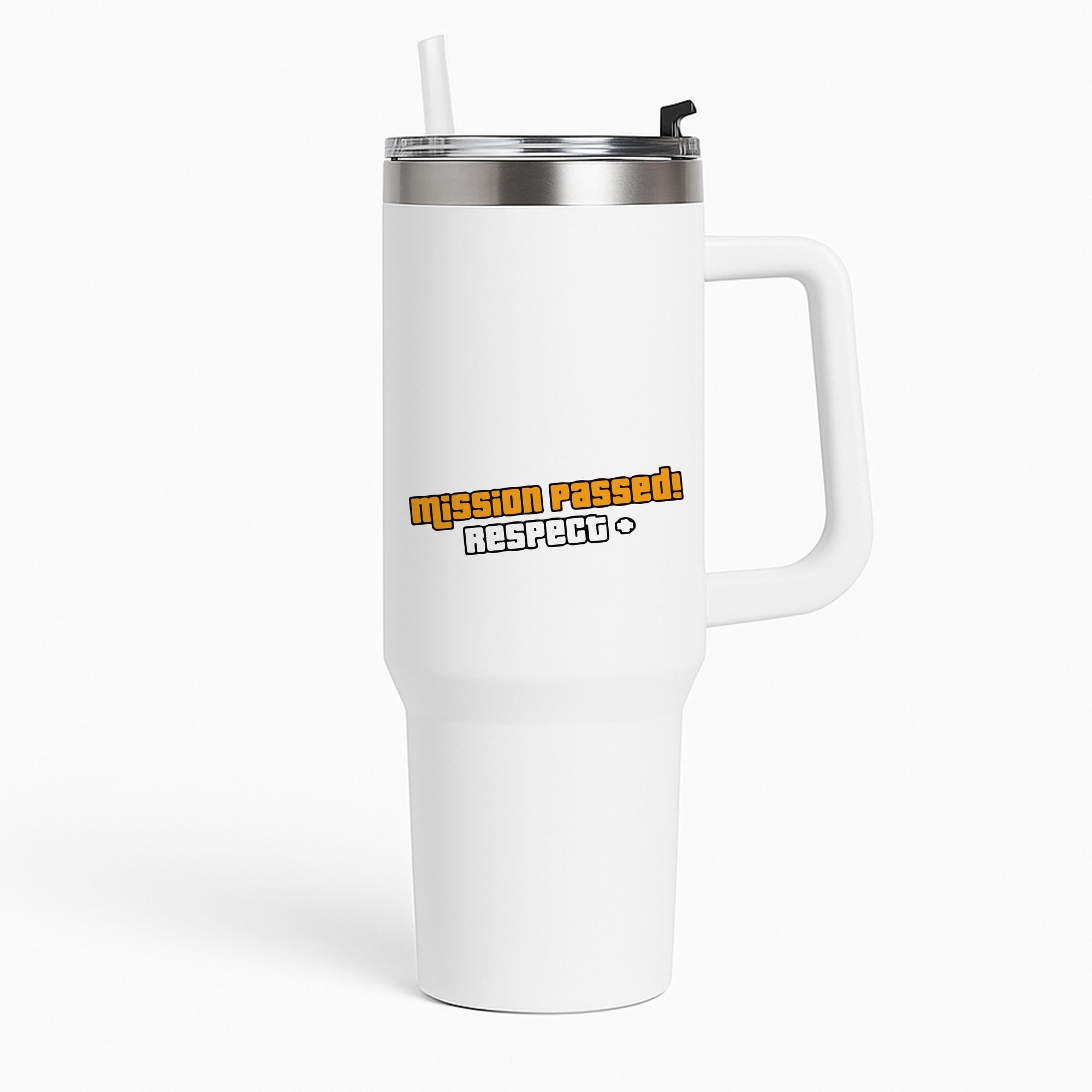 Respect - Video Game Tumbler