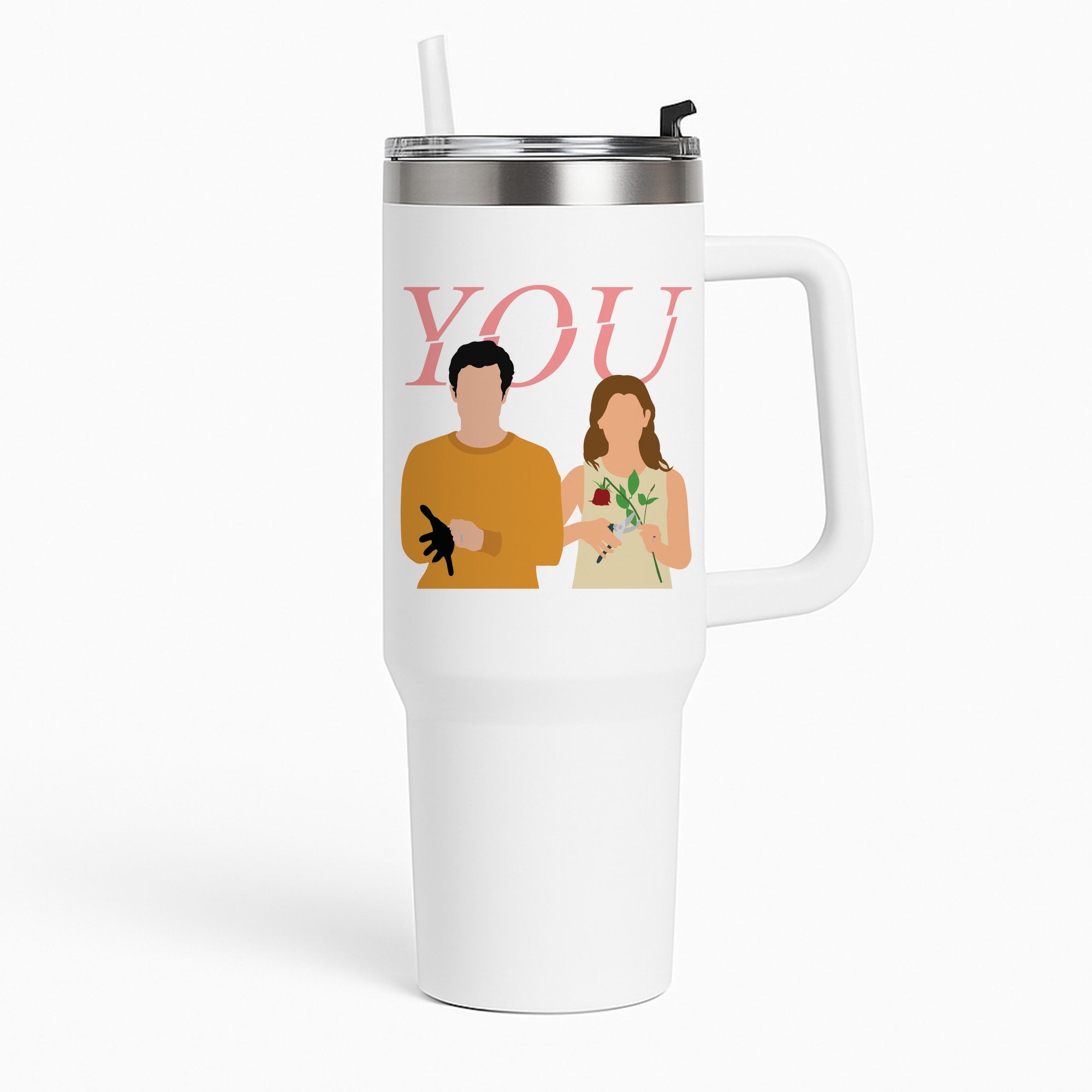 Love And Joe Tumbler
