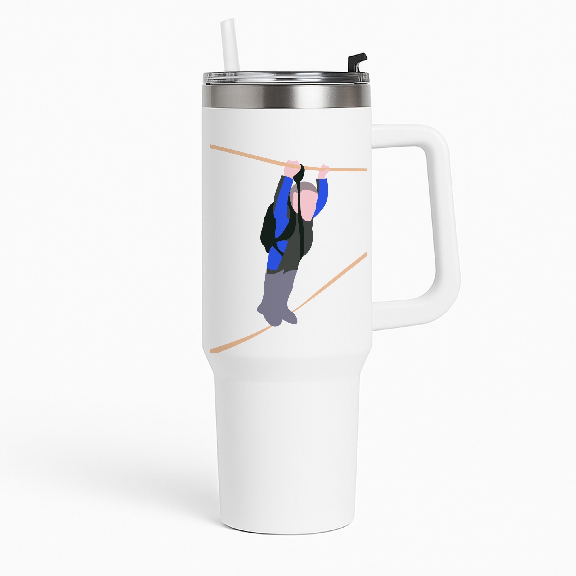 Warwick - British Pop Culture Tumbler