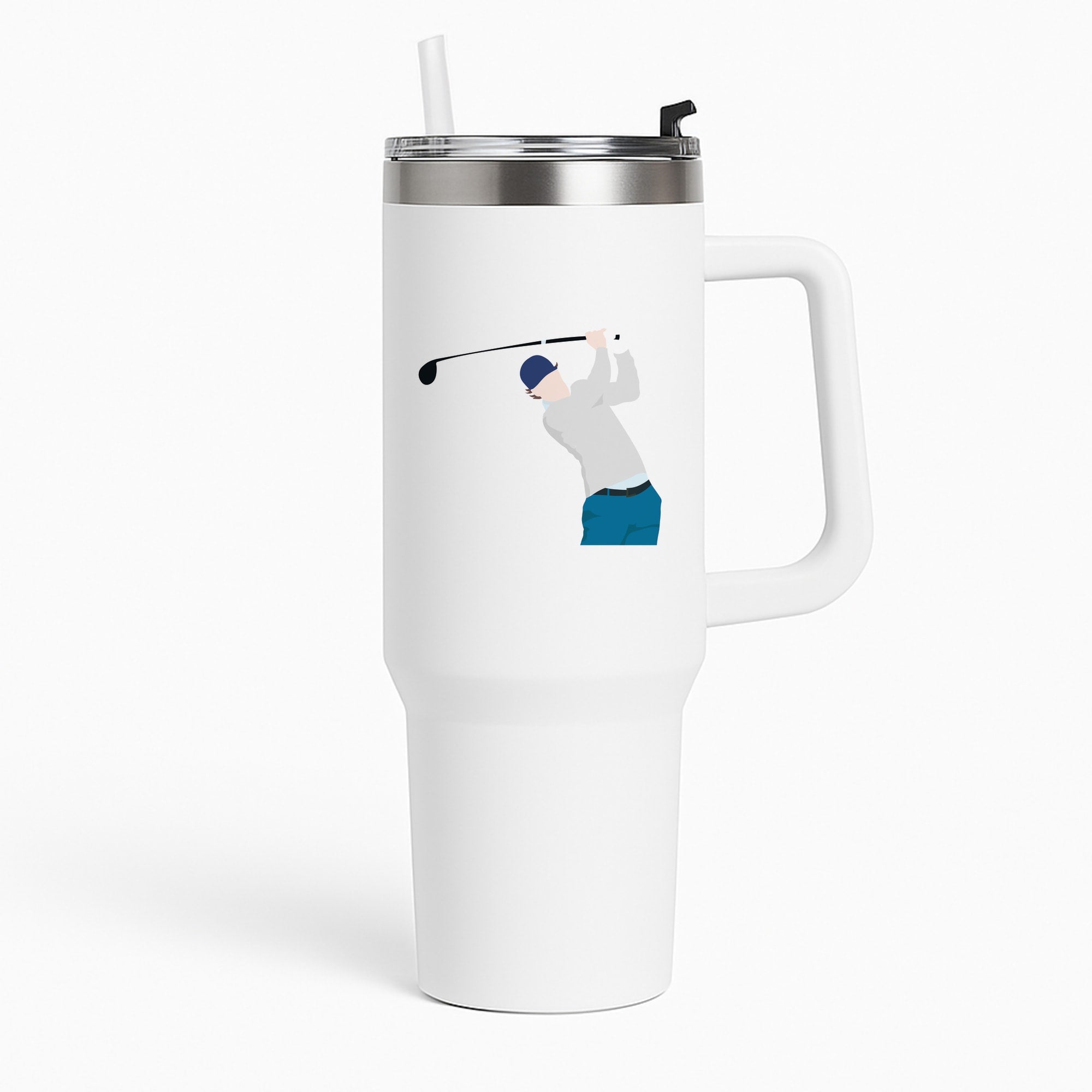 Ryder - Golf Tumbler