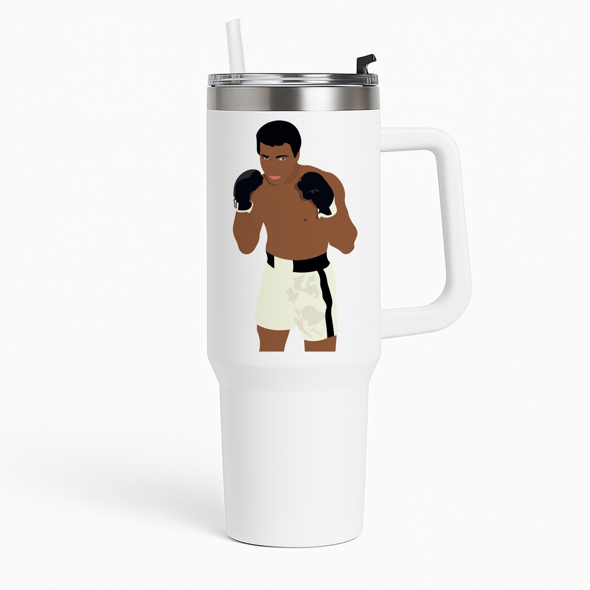 Ali - Boxing Tumbler
