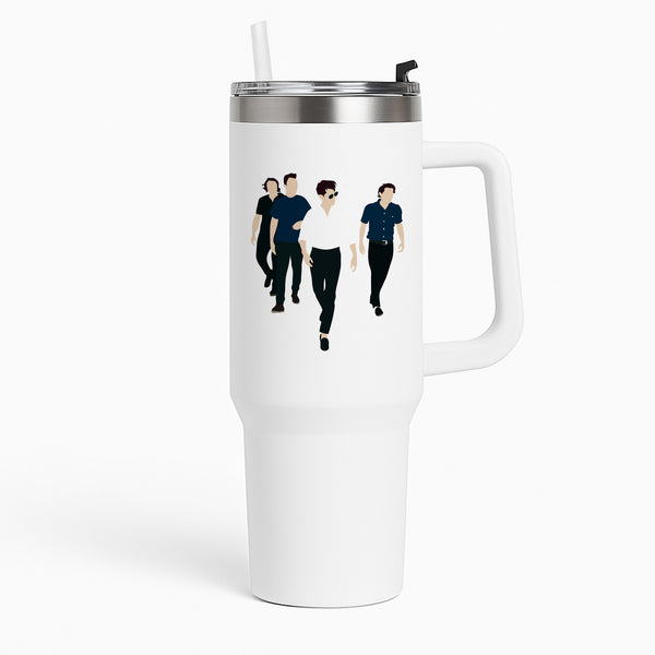 Walking Tumbler