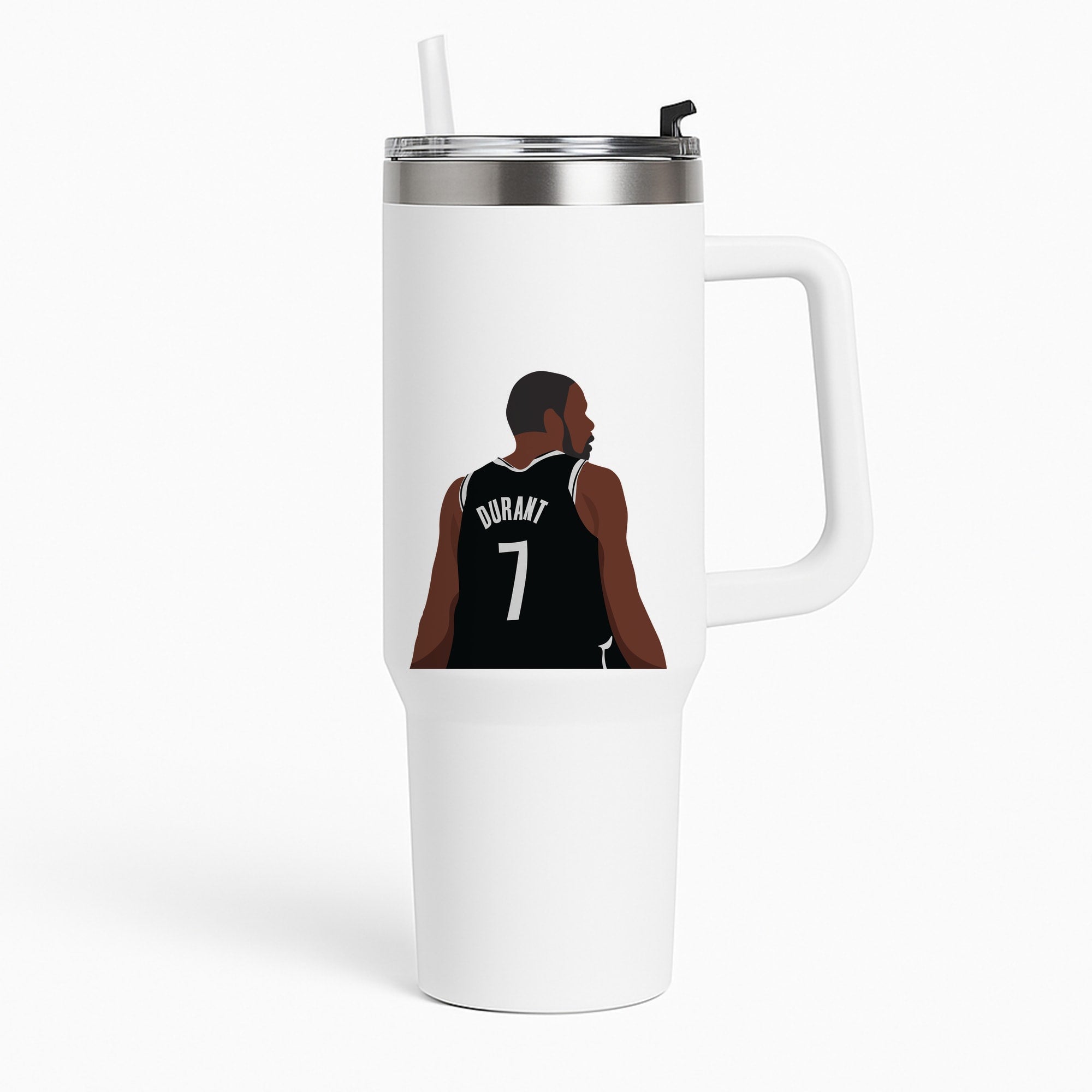 Durant - Basketball Tumbler