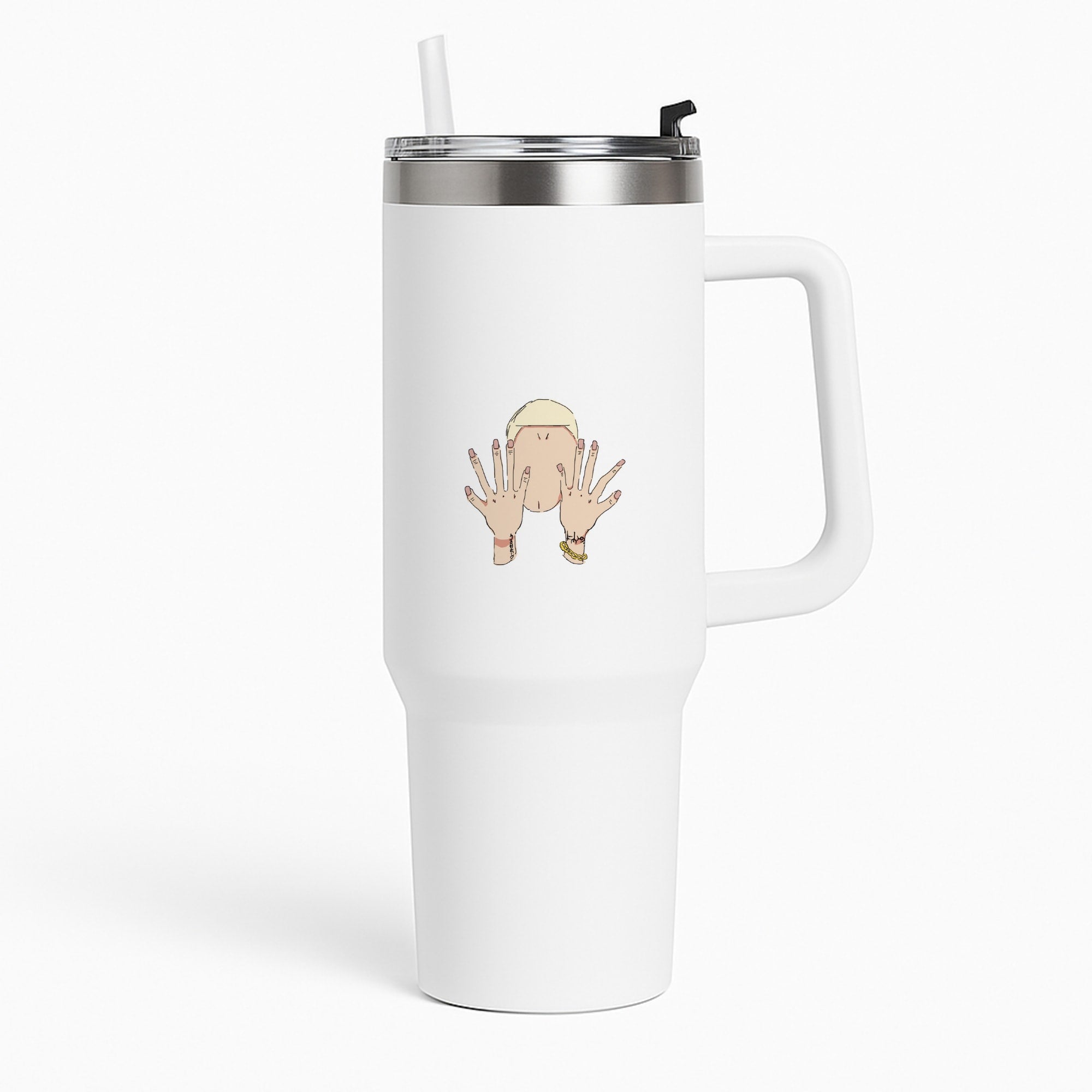 Versan Face Tumbler