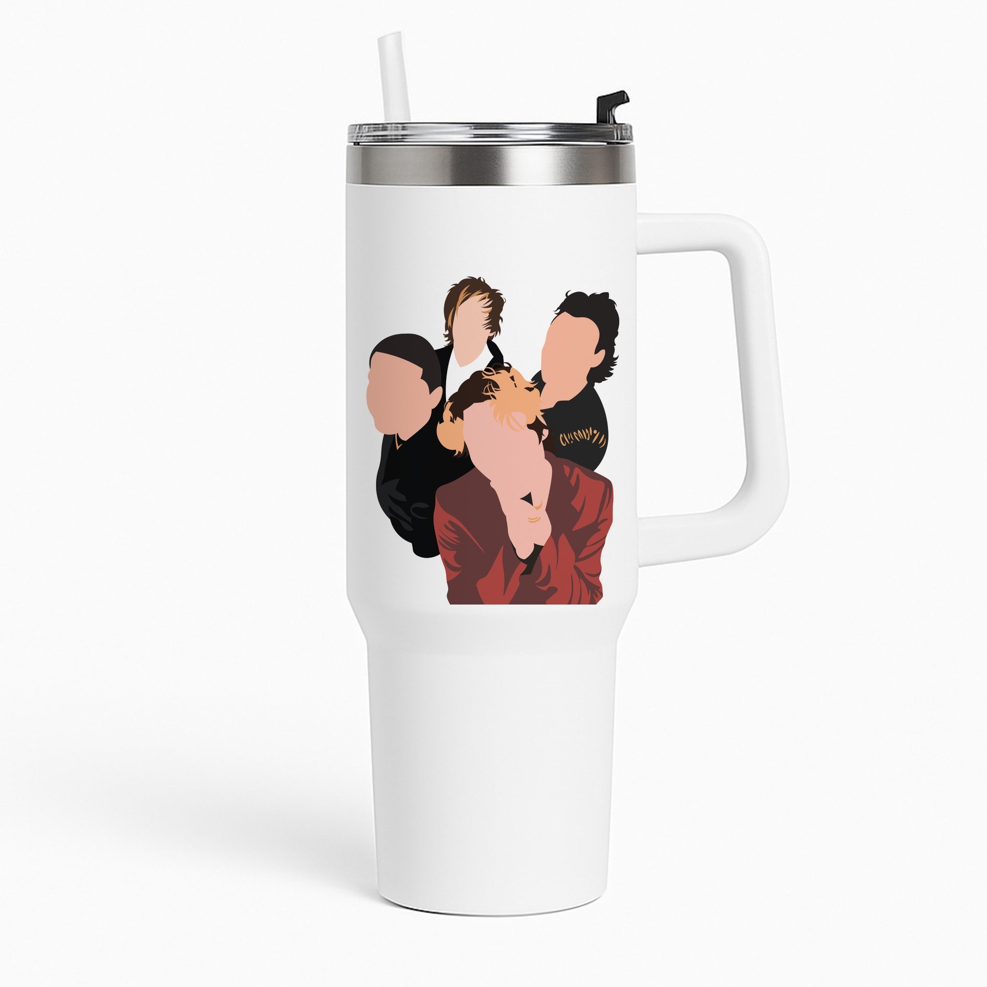 Group Photo Tumbler