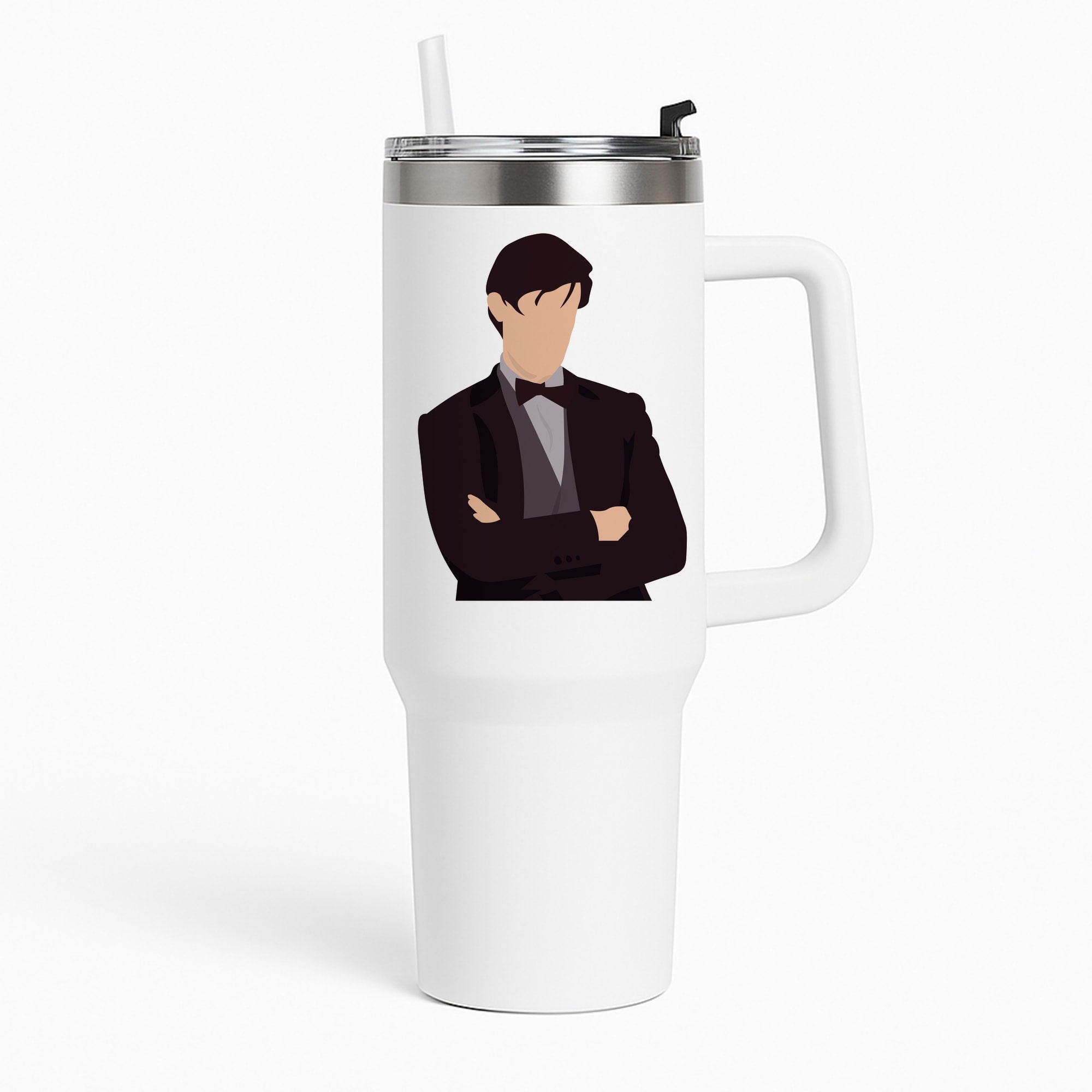 Matt Smith Tumbler