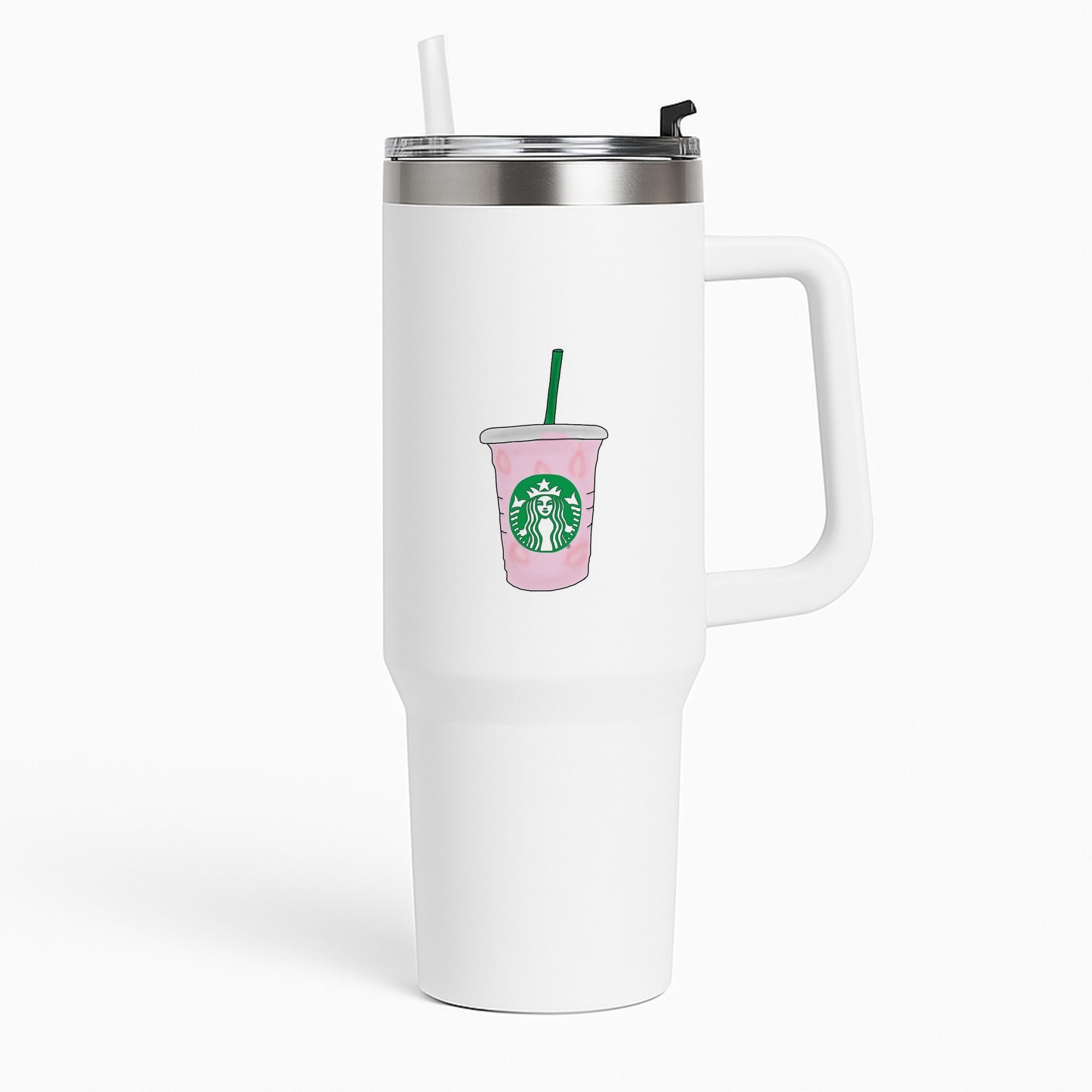 Coffee Pinkity Drinkity - James Charles Tumbler