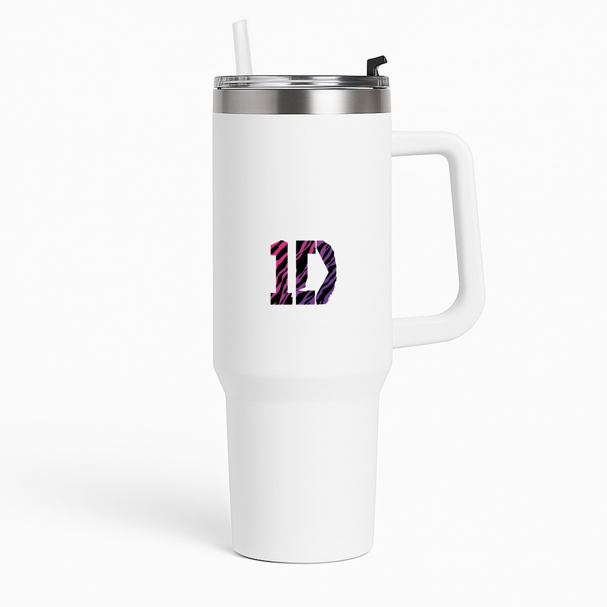 Zebra 1D Tumbler
